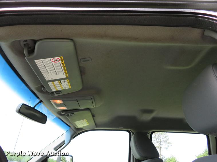 image for item DE8078 2015 Ford F250 Super Duty XL Crew Cab pickup truck