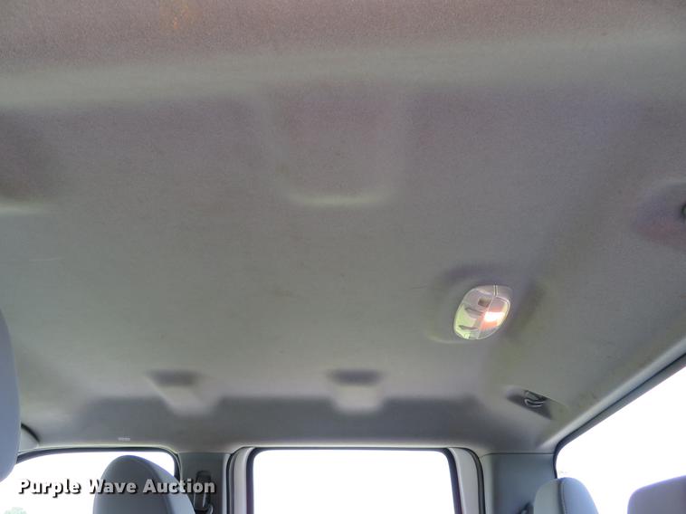 image for item DE8078 2015 Ford F250 Super Duty XL Crew Cab pickup truck