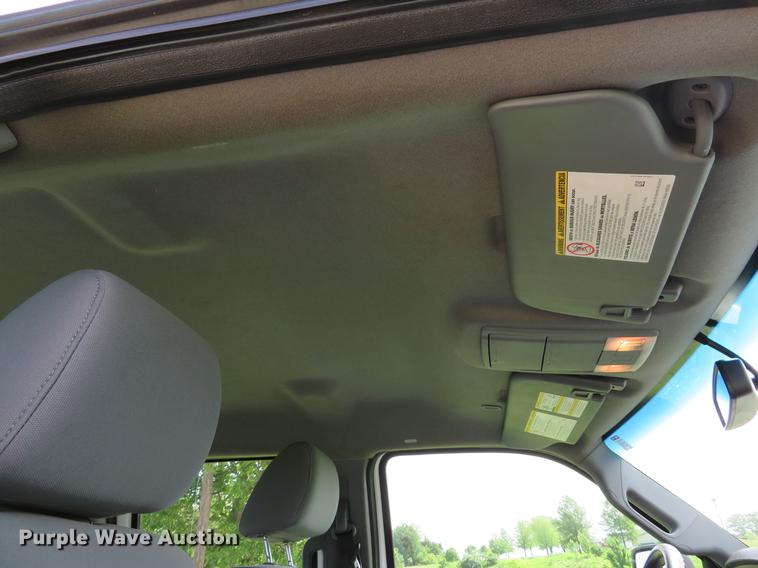 image for item DE8078 2015 Ford F250 Super Duty XL Crew Cab pickup truck