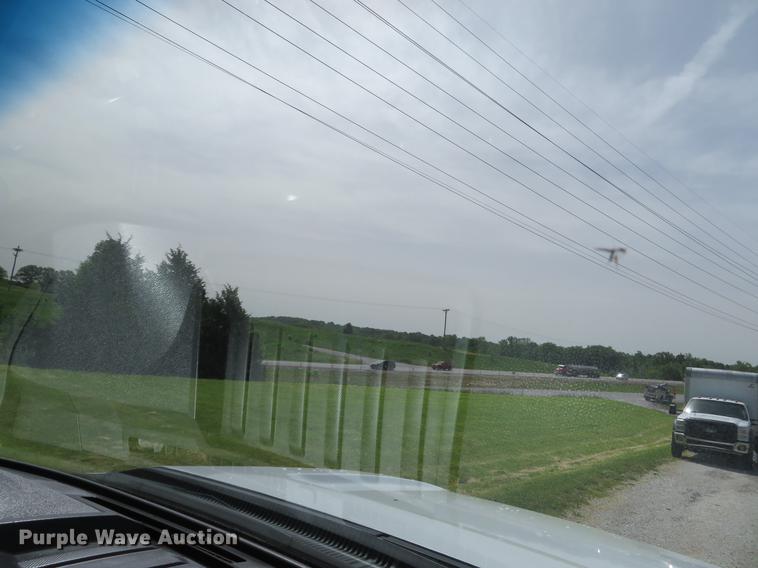 image for item DE8078 2015 Ford F250 Super Duty XL Crew Cab pickup truck