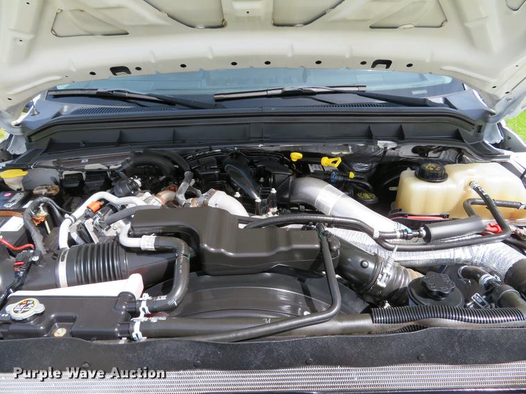 image for item DE8078 2015 Ford F250 Super Duty XL Crew Cab pickup truck