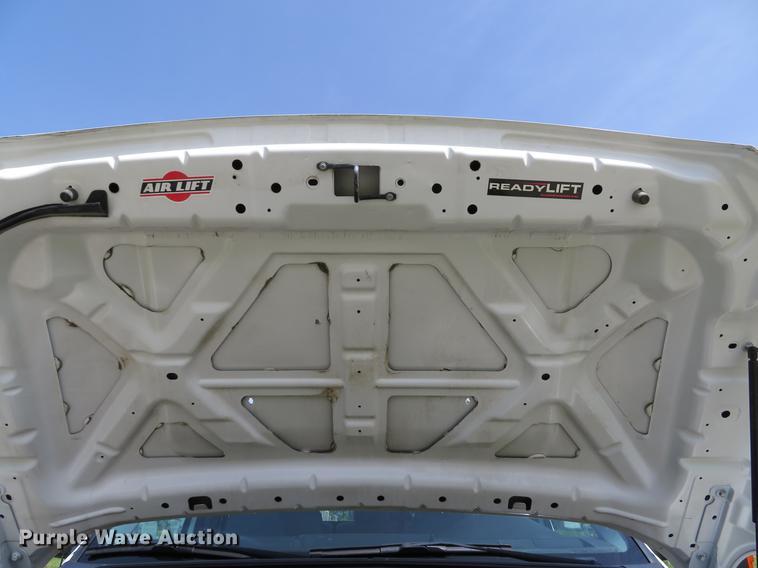 image for item DE8078 2015 Ford F250 Super Duty XL Crew Cab pickup truck