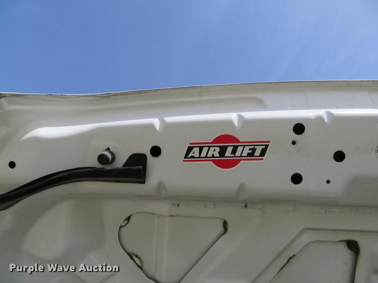 image for item DE8078 2015 Ford F250 Super Duty XL Crew Cab pickup truck