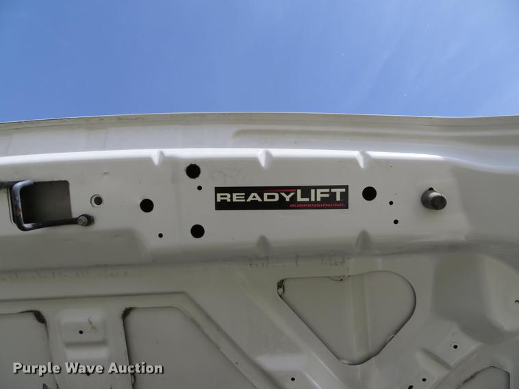 image for item DE8078 2015 Ford F250 Super Duty XL Crew Cab pickup truck