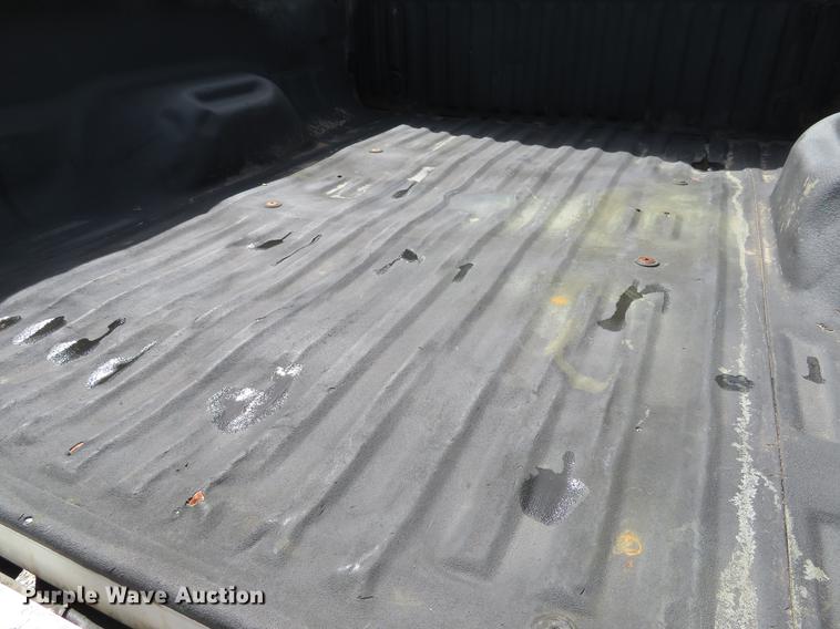 image for item DE8078 2015 Ford F250 Super Duty XL Crew Cab pickup truck