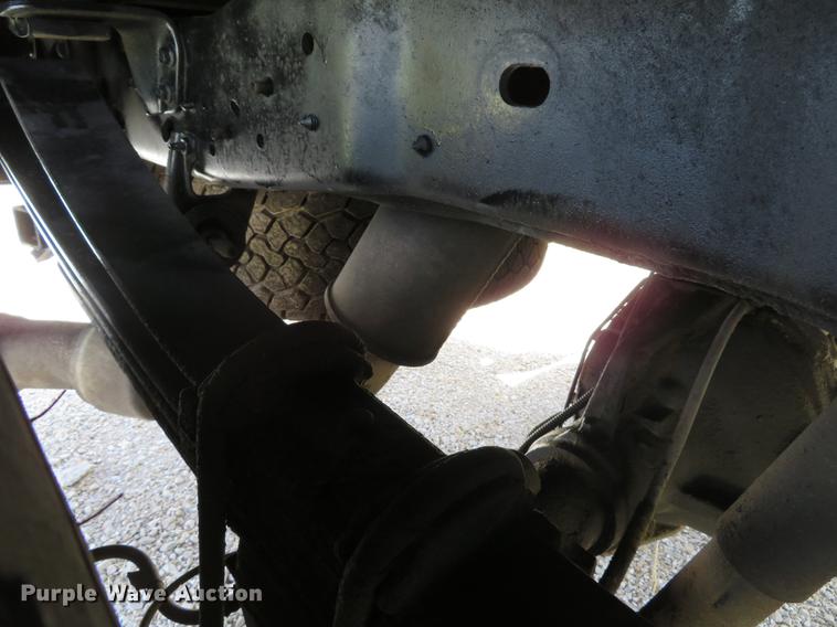 image for item DE8078 2015 Ford F250 Super Duty XL Crew Cab pickup truck