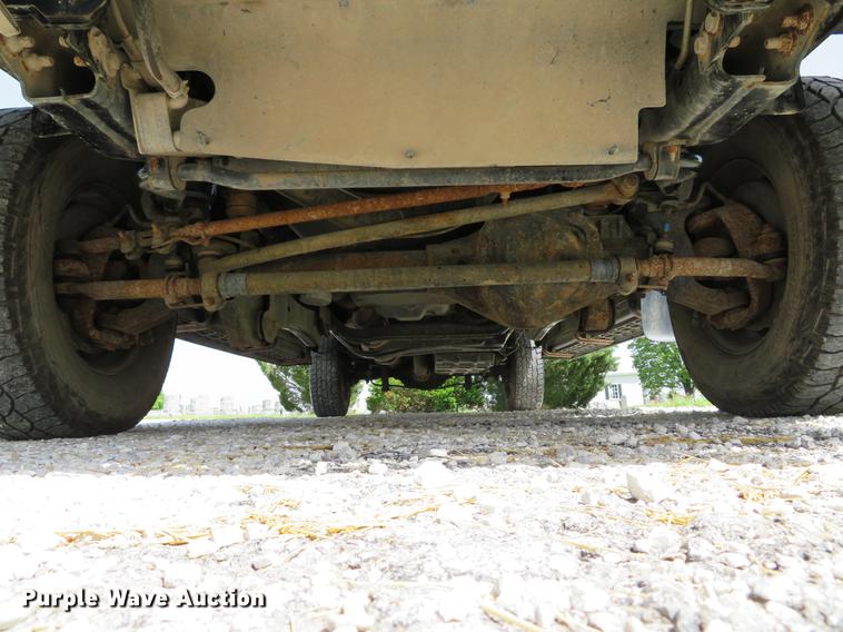 image for item DE8078 2015 Ford F250 Super Duty XL Crew Cab pickup truck