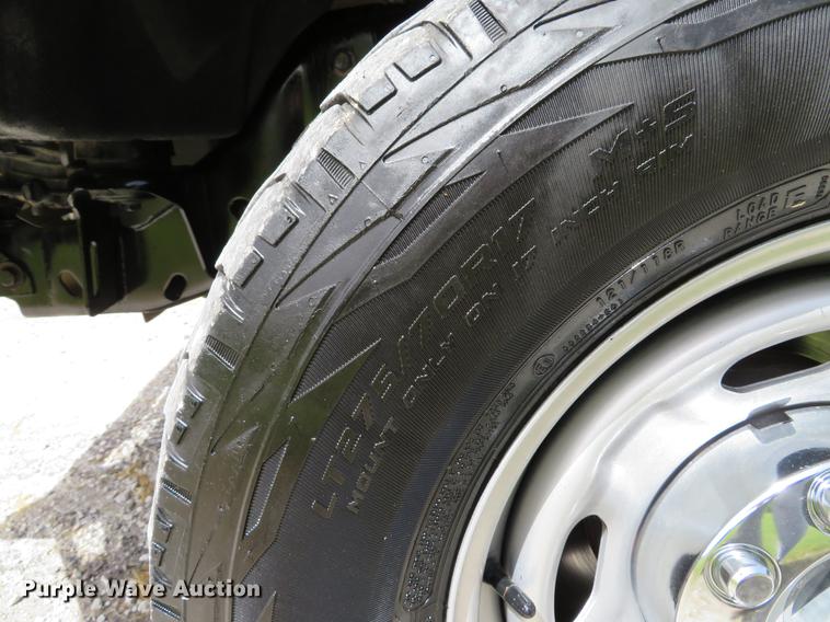 image for item DE8078 2015 Ford F250 Super Duty XL Crew Cab pickup truck