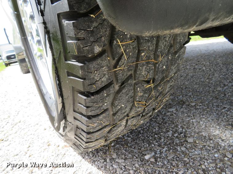 image for item DE8078 2015 Ford F250 Super Duty XL Crew Cab pickup truck