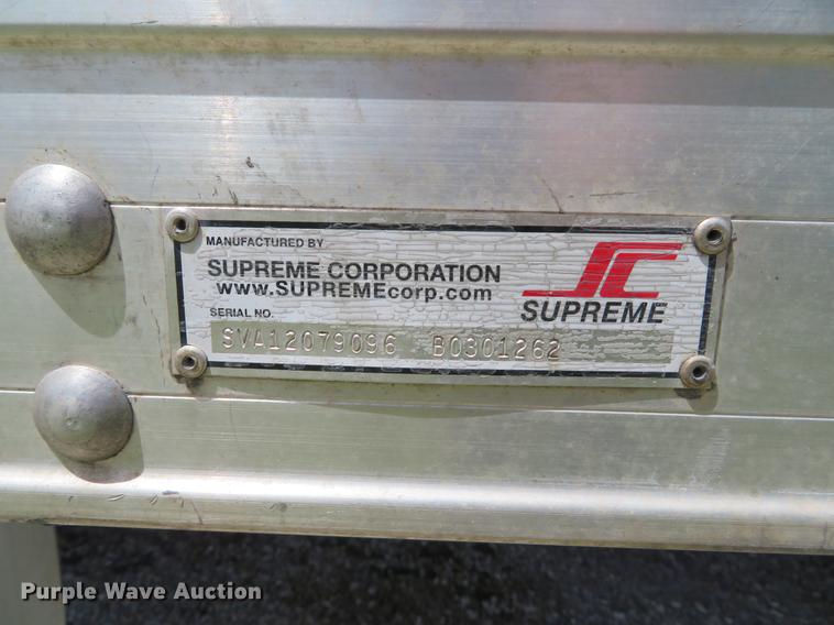 image for item DE8079 2011 Ford F550 Super Duty XL Crew Cab box truck