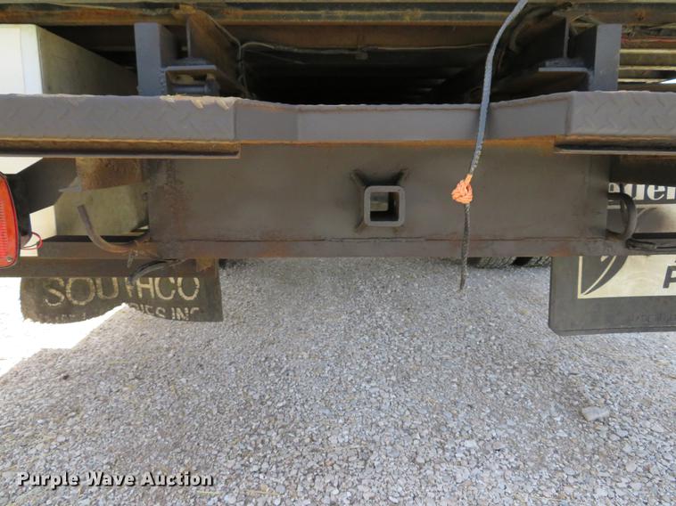 image for item DE8079 2011 Ford F550 Super Duty XL Crew Cab box truck