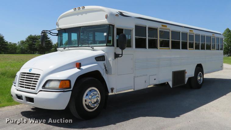 image for item DE8082 2010 Blue Bird Vision bus