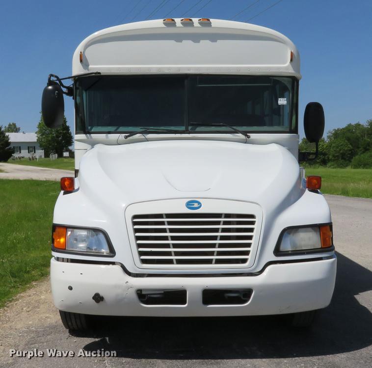 image for item DE8082 2010 Blue Bird Vision bus