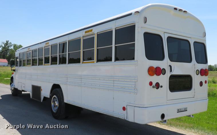 image for item DE8082 2010 Blue Bird Vision bus