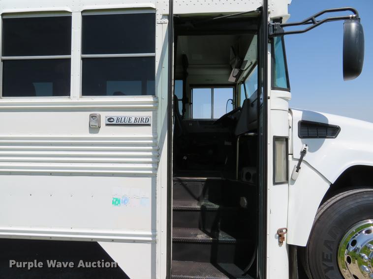 image for item DE8082 2010 Blue Bird Vision bus