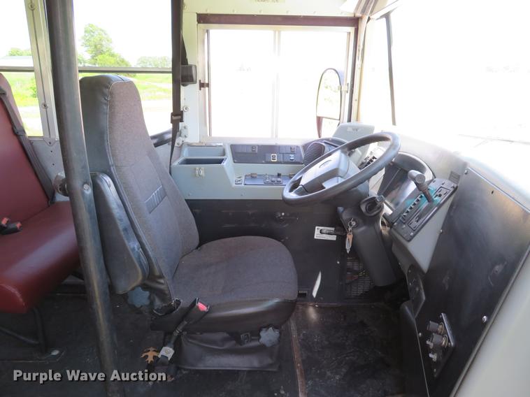 image for item DE8082 2010 Blue Bird Vision bus