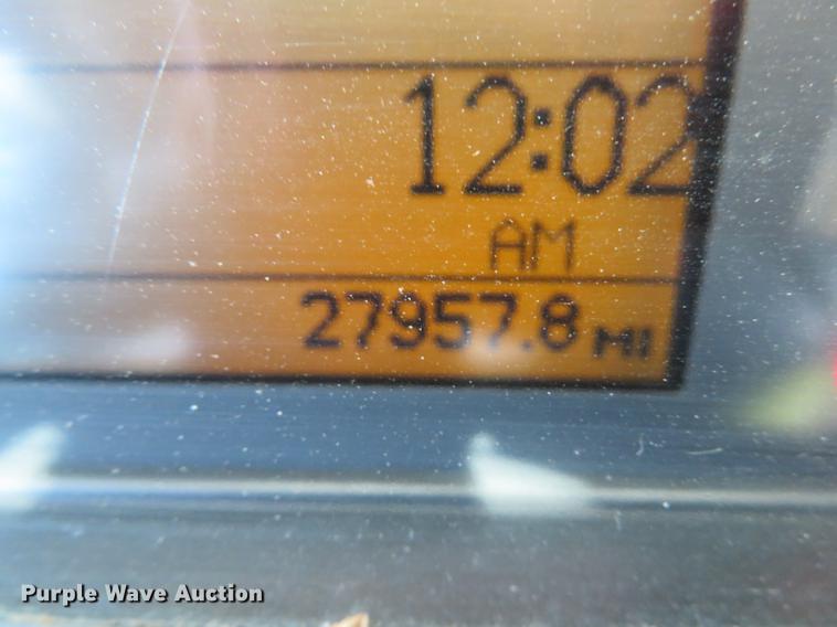 image for item DE8082 2010 Blue Bird Vision bus