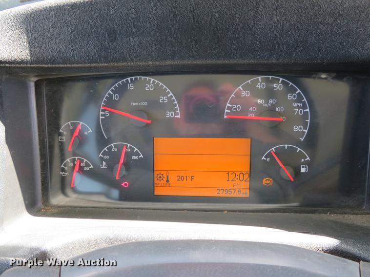 image for item DE8082 2010 Blue Bird Vision bus