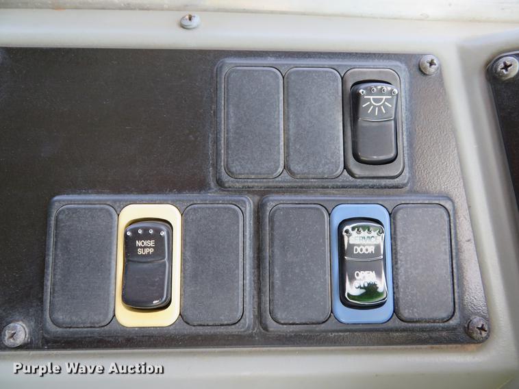 image for item DE8082 2010 Blue Bird Vision bus