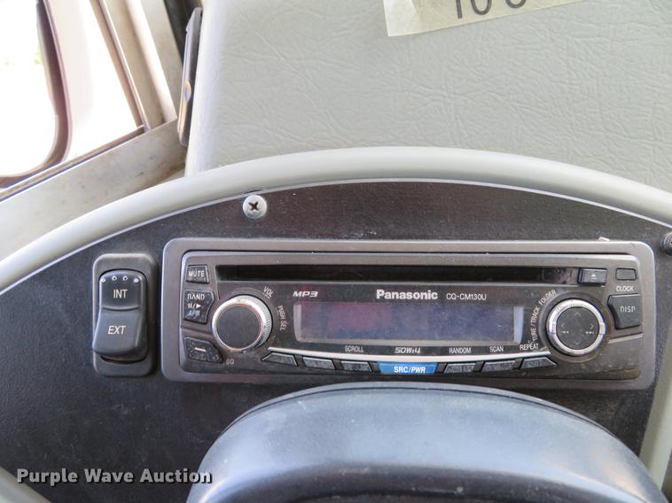 image for item DE8082 2010 Blue Bird Vision bus