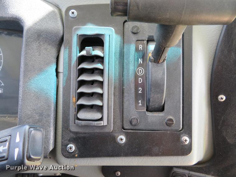 image for item DE8082 2010 Blue Bird Vision bus