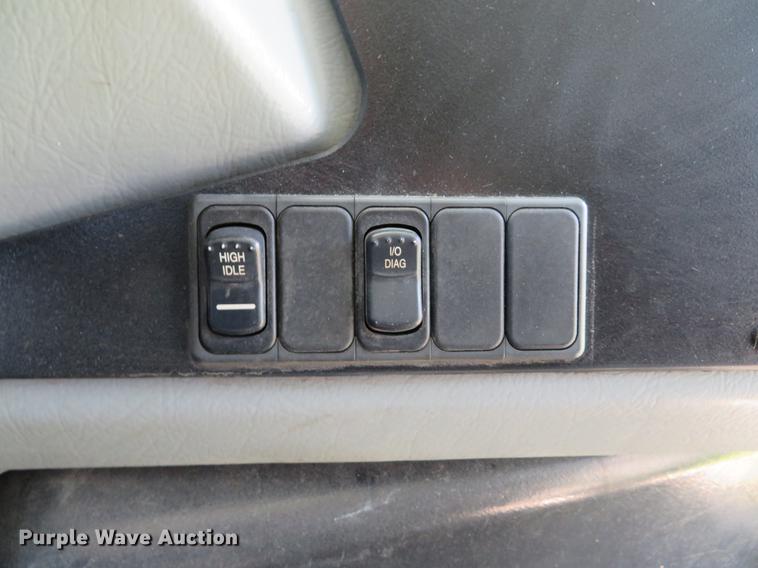 image for item DE8082 2010 Blue Bird Vision bus