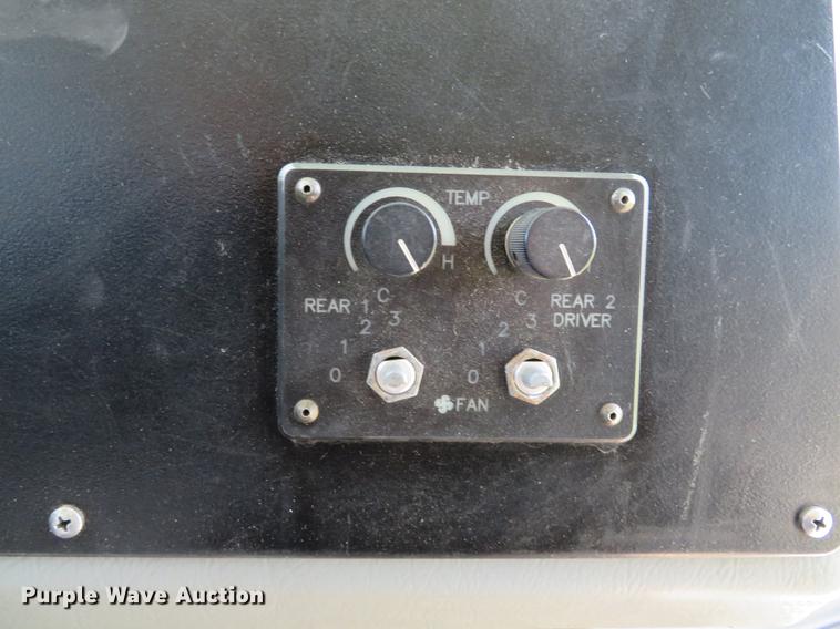 image for item DE8082 2010 Blue Bird Vision bus