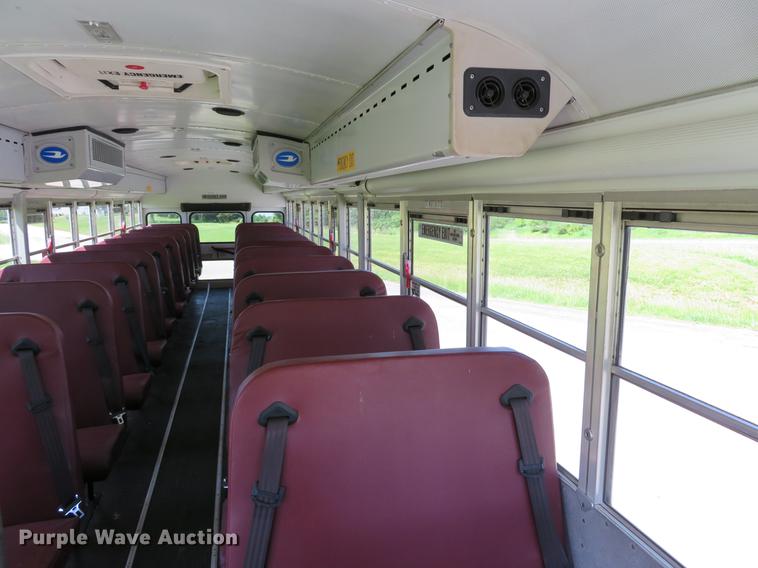 image for item DE8082 2010 Blue Bird Vision bus