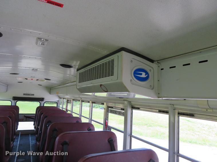 image for item DE8082 2010 Blue Bird Vision bus