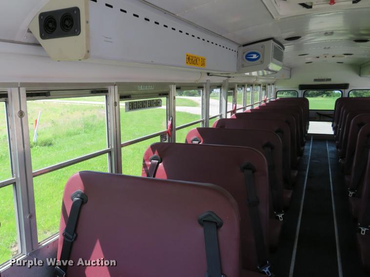 image for item DE8082 2010 Blue Bird Vision bus