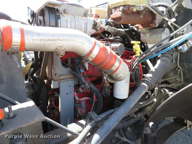 image for item DE8082 2010 Blue Bird Vision bus