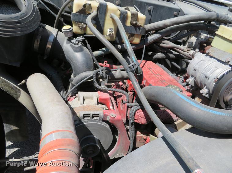 image for item DE8082 2010 Blue Bird Vision bus