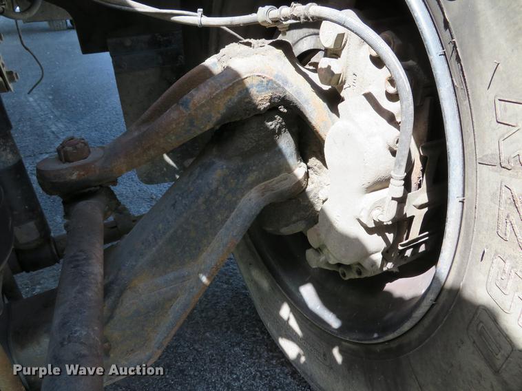 image for item DE8082 2010 Blue Bird Vision bus