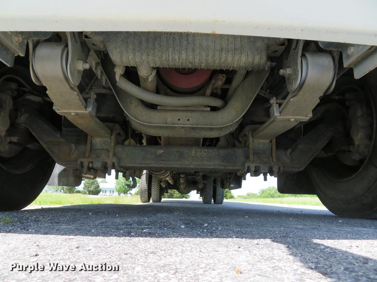 image for item DE8082 2010 Blue Bird Vision bus