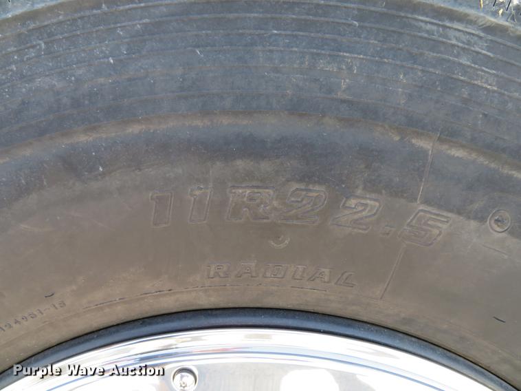 image for item DE8082 2010 Blue Bird Vision bus