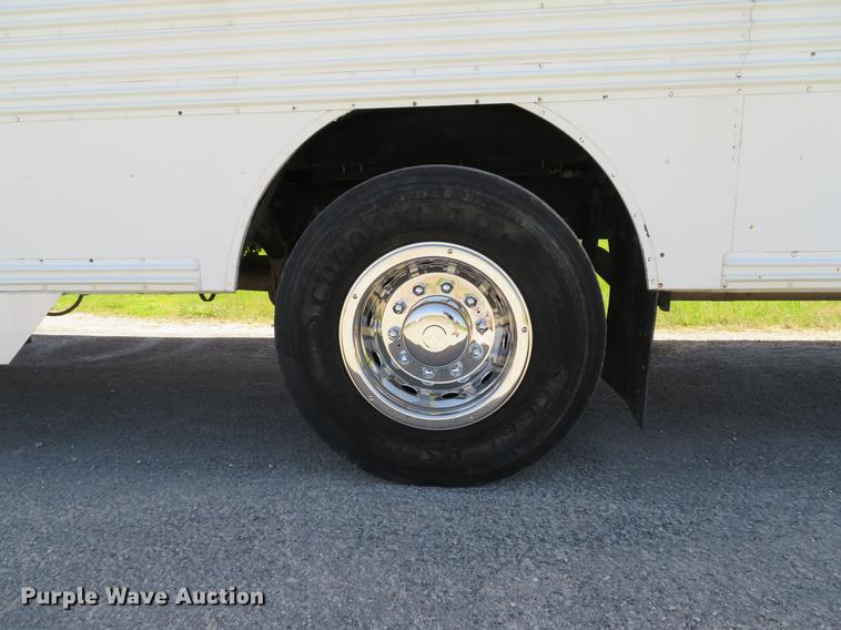 image for item DE8082 2010 Blue Bird Vision bus