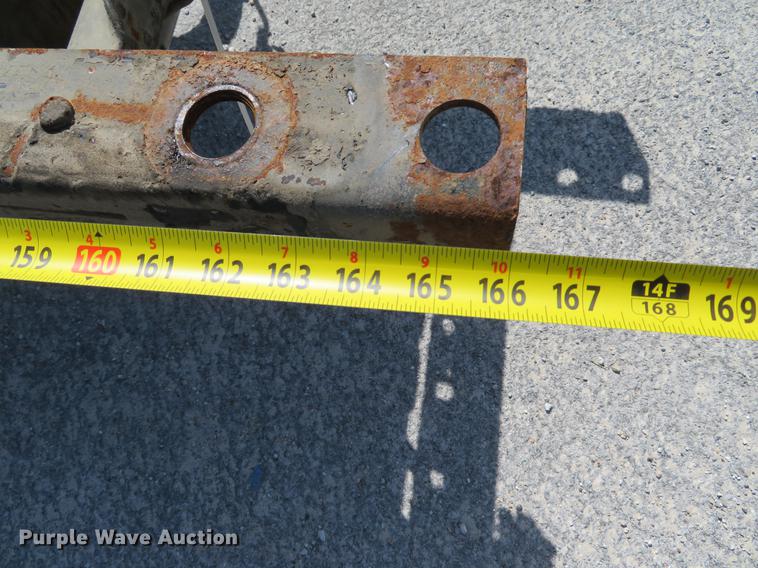 image for item DE8084 2010 Chevrolet Express 4500 cab and chassis