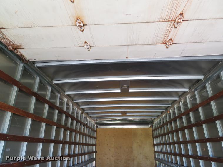 image for item DE8085 2013 International 4300 box truck