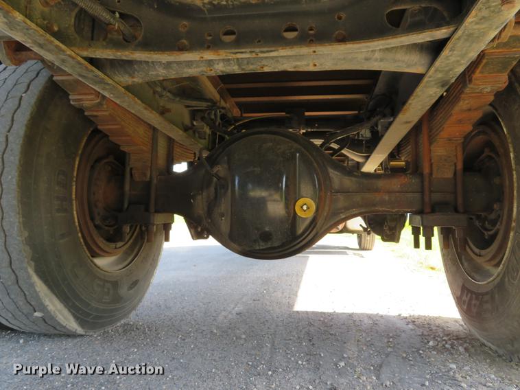 image for item DE8085 2013 International 4300 box truck