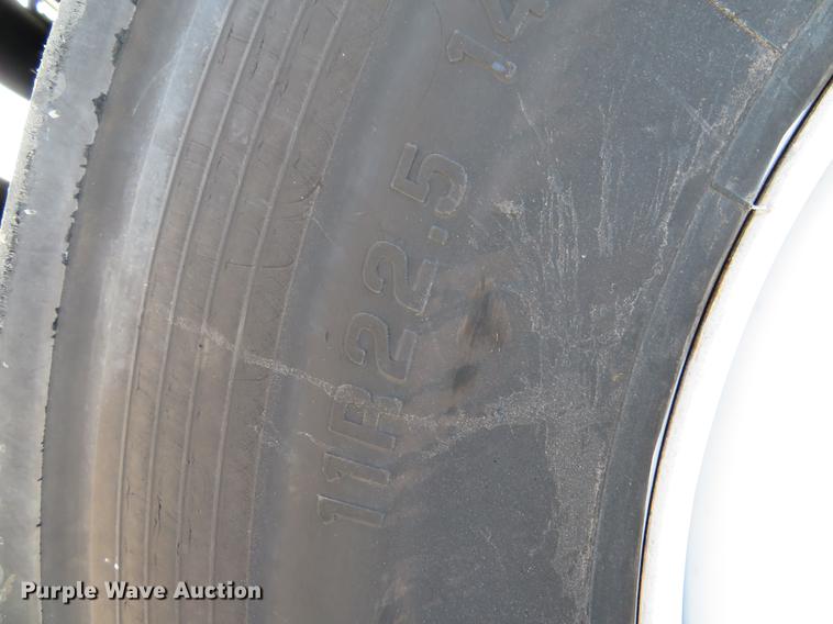 image for item DE8085 2013 International 4300 box truck