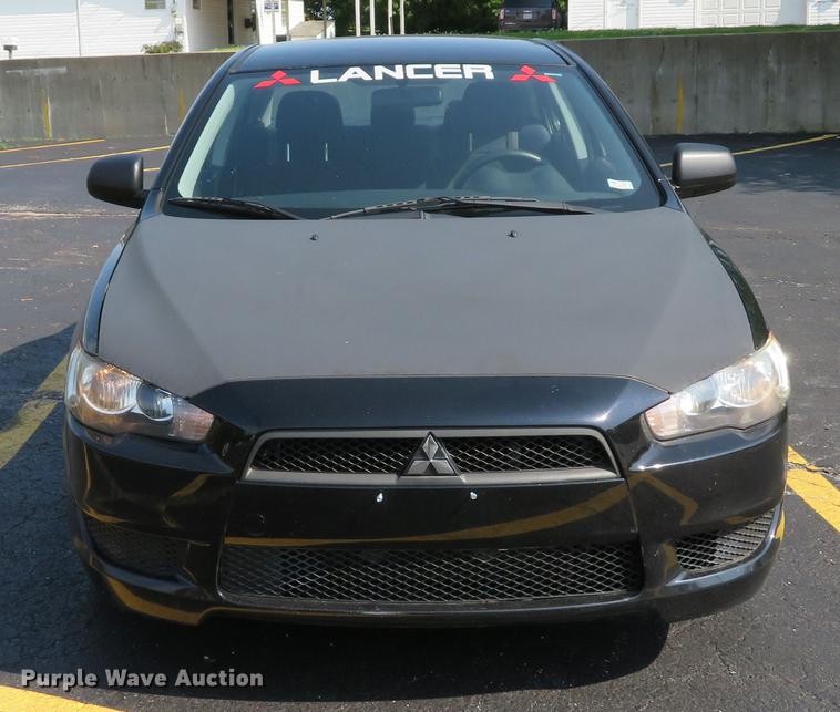image for item DE8086 2010 Mitsubishi Lancer