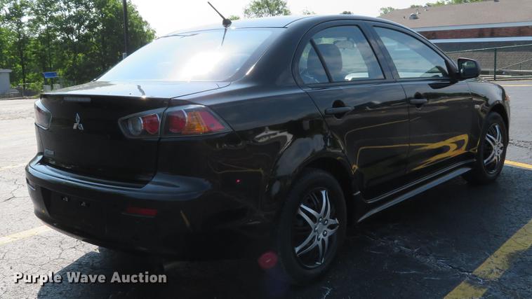 image for item DE8086 2010 Mitsubishi Lancer