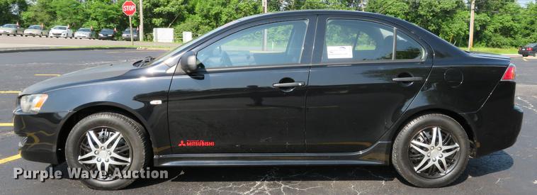 image for item DE8086 2010 Mitsubishi Lancer