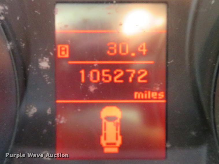 image for item DE8086 2010 Mitsubishi Lancer