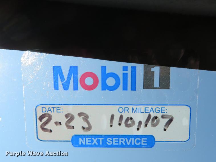 image for item DE8086 2010 Mitsubishi Lancer