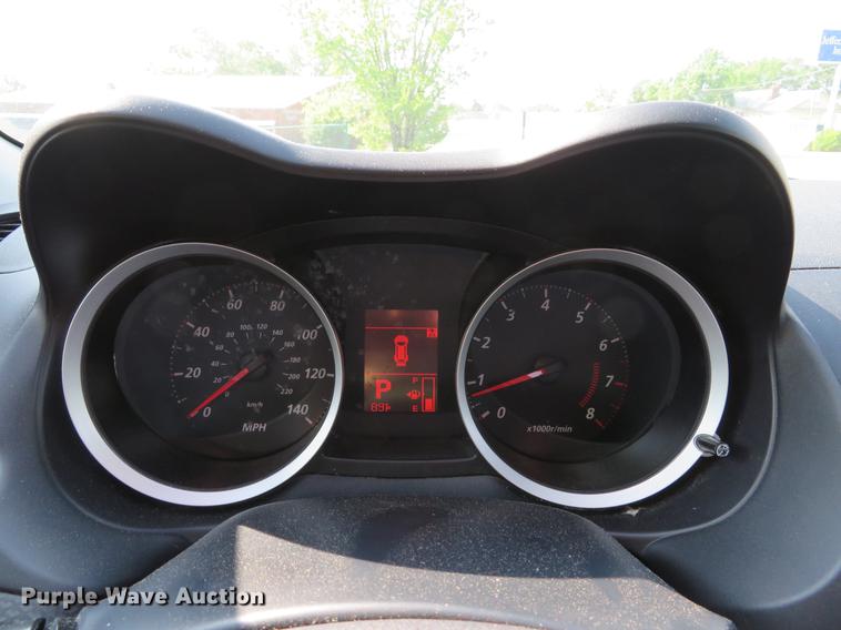 image for item DE8086 2010 Mitsubishi Lancer