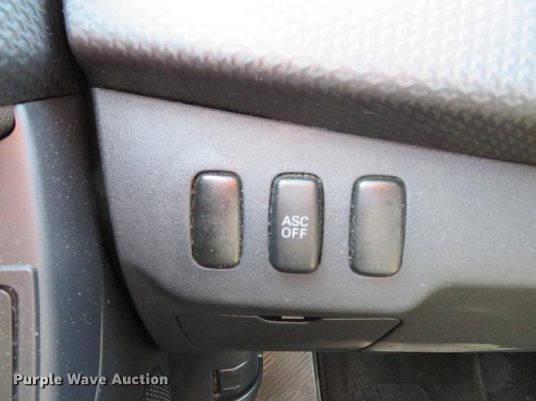 image for item DE8086 2010 Mitsubishi Lancer