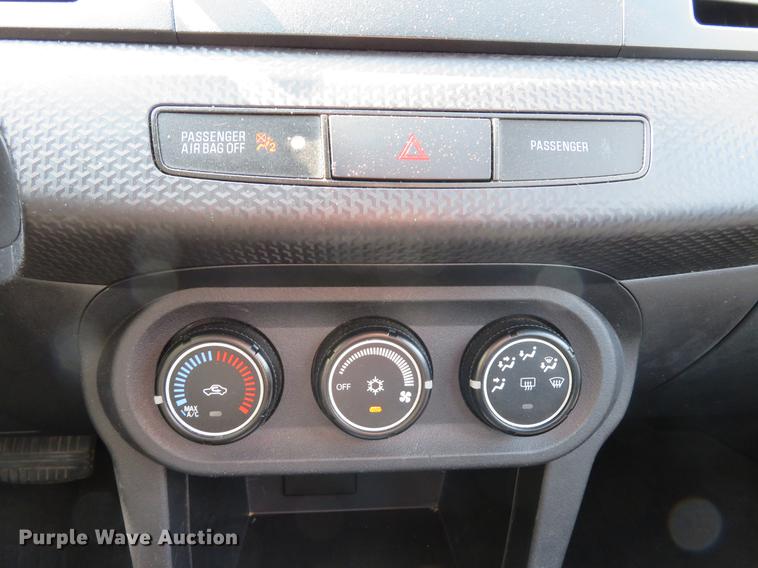 image for item DE8086 2010 Mitsubishi Lancer