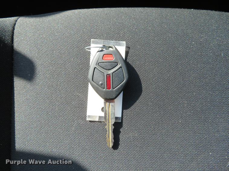 image for item DE8086 2010 Mitsubishi Lancer