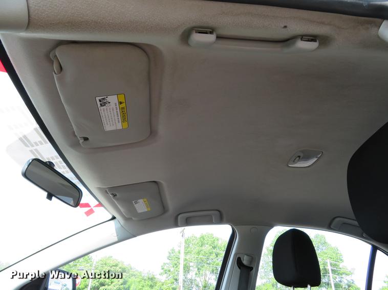 image for item DE8086 2010 Mitsubishi Lancer